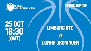 Лимбург Юнайтед - Донар Гронинген. Обзор матча