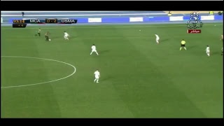 МК Алжир - УСМ Алжир. Обзор матча
