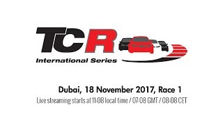 TCR. Дубаи - . Обзор матча