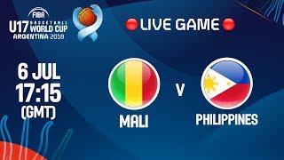 Мали до 17 - Филиппины до 17. Обзор матча