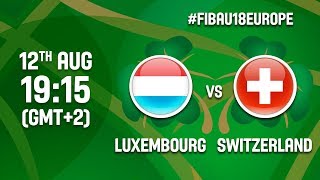 Люксембург до 18 жен - Швейцария до 18 жен. Обзор матча