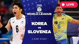 Южная Корея - Словения. Обзор матча