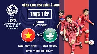 Макао до 23 - Вьетнам до 23. Обзор матча