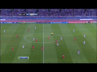 Реал Сосьедад - Лион. Обзор матча