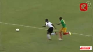 Гана - Эфиопия. Обзор матча
