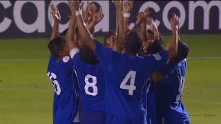 Сальвадор до 20 - Гватемала до 20. Обзор матча