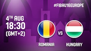 Румыния до 16 жен - Венгрия до 16 жен. Обзор матча