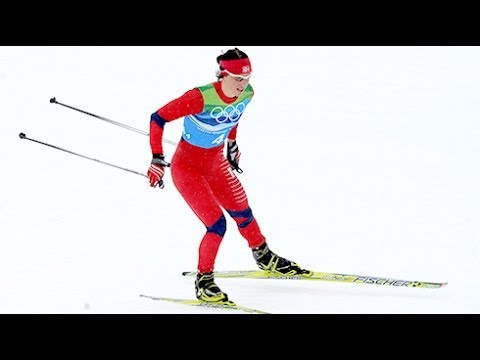 Лыжные гонки. Энциклопедия зимней Олимпиады