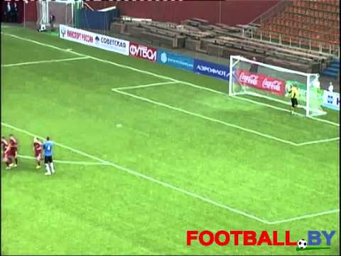 Беларусь U-21 - Эстония U-21. Обзор матча