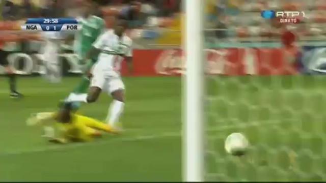 Нигерия - Португалия. Обзор матча