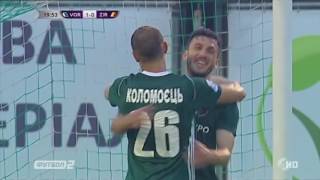 1:1 - Гол Кадымяна