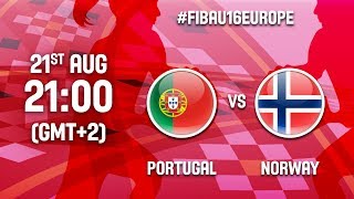 Португалия жен. до 16 - Норвегия жен. до 16 . Обзор матча