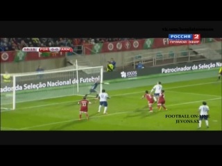 Португалия - Армения. Обзор матча