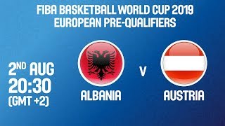 Албания - Австрия. Обзор матча