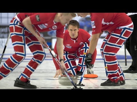 Норвегия - Канада. Обзор матча