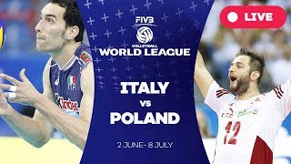 Польша - Италия. Обзор матча