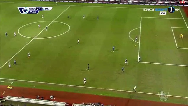 2:1 - Гол Валенсия