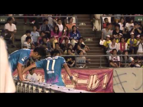 Сересо Осака - Саган Тосу. Обзор матча