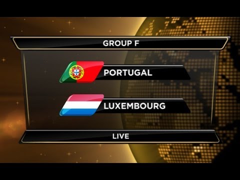 Португалия - Люксембург. Обзор матча