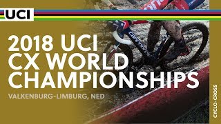 Тур UCI. Чемпионат Мира 2018 - . Обзор матча
