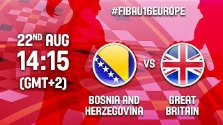 Босния и Герцеговина до 16 жен - Великобритания до 16 жен. Обзор матча