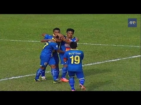 Мазия - Арема Индонезия. Обзор матча