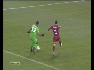 0:2 - Гол Рондона