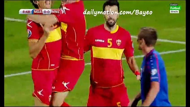 Молдова - Черногория. Обзор матча