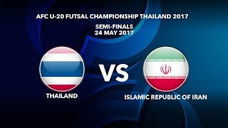 Таиланд до 20 - Иран до 20. Обзор матча