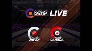 Япония - Канада. Обзор матча