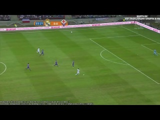 1:0 - Гол Роналду