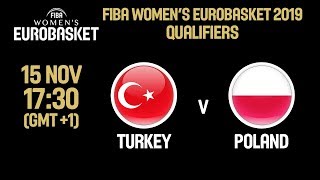 Турция жен - Польша жен. Обзор матча