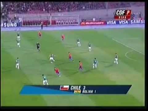 Чили  - Боливия. Обзор матча