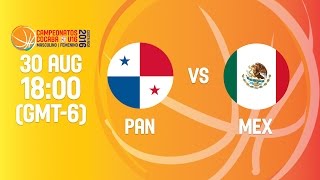 Панама до 16 - Мексика до 16. Обзор матча