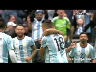 Аргентина - Боливия. Обзор матча