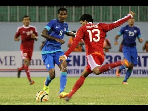 Мальдивы  - Индия. Обзор матча