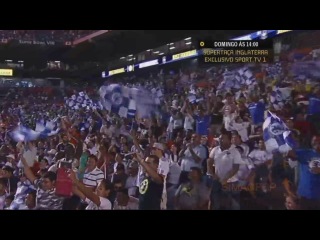1:1 - Гол Сантос