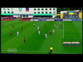 2:0 - Гол Адриано