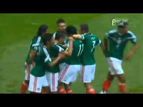 Мексика - Новая Зеландия. Обзор матча