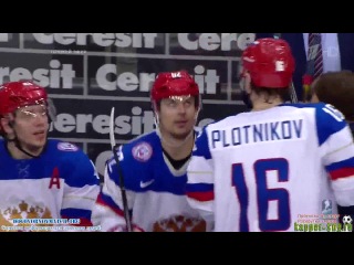 2:0 - Гол Широкова