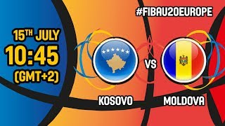 Косово до 20 жен - Молдавия до 20 жен. Обзор матча