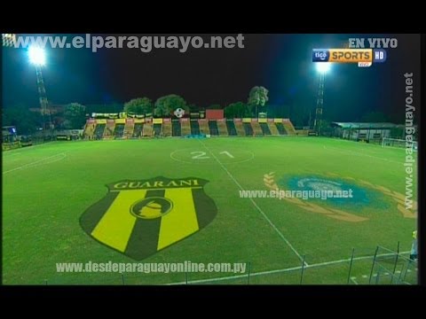 Гуарани Парагвай - 12 октября. Обзор матча