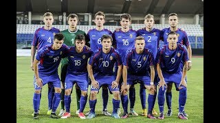 Молдова U-21 - Греция U-21. Обзор матча