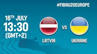Латвия до 20 - Украина до 20. Обзор матча
