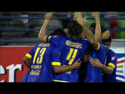 Каракас - Депортиво Капиата. Обзор матча