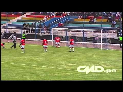 Реал Гарсиласо - Унион Комерсио. Обзор матча