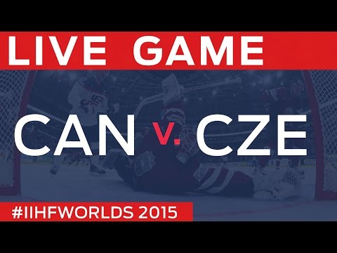 Канада - Чехия. Обзор матча