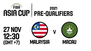 Малайзия - Макао. Обзор матча