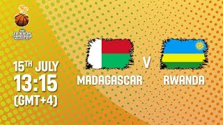 Мадагаскар до 16 - Руанда до 16. Обзор матча
