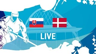  Словакия - Дания. Обзор матча